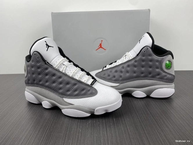 414571-016 Air Jordan 13 Grey Retro Atmosphere 1009